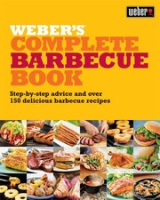 Cover of: Webers Complete Barbecue Book by 