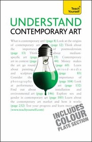 Cover of: Teach Yourself Contemporary Art by 