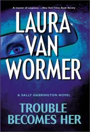 Cover of: Trouble becomes her