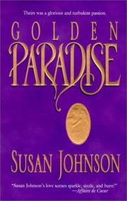 Cover of: Golden Paradise by Susan Johnson