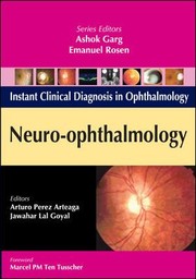 Cover of: Neuroophthalmology