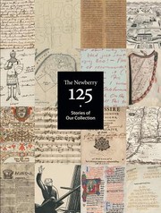 Cover of: The Newberry 125 Stories Of Our Collection by 