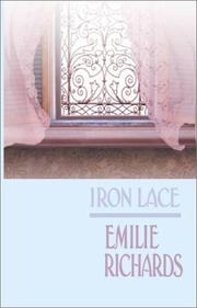 Cover of: Iron Lace by Emilie Richards