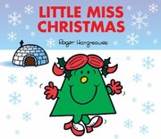 Little Miss Christmas by Adam Hargreaves