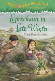 Cover of: Leprechaun In Late Winter by 