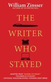 Cover of: The Writer Who Stayed by 