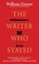 Cover of: The Writer Who Stayed