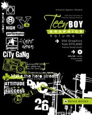 Cover of: Teen Boy Graphics