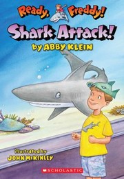 Cover of: Shark Attack