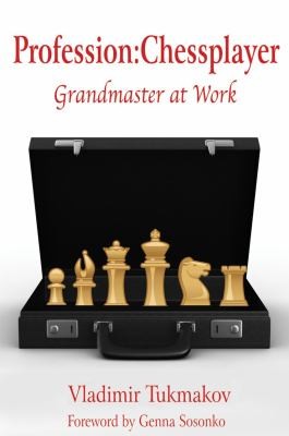 Profession Chessplayer Grandmaster at Work