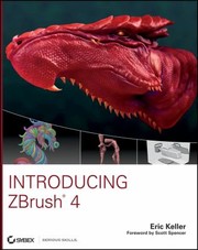 Introducing ZBrush 4 With DVD ROM by Eric Keller