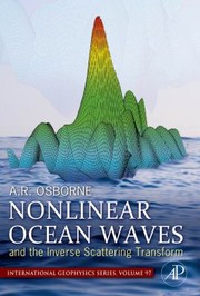 Cover of: Nonlinear Ocean Waves and the Inverse Scattering Transform
            
                International Geophysics Hardcover