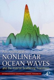 Cover of: Nonlinear Ocean Waves and the Inverse Scattering Transform
            
                International Geophysics Hardcover by 