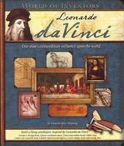 Cover of: Leonardo Da Vinci