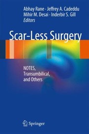 Cover of: ScarLess Surgery