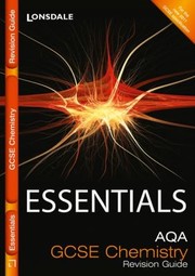 Cover of: Essentials Aqa Gcse Chemistry