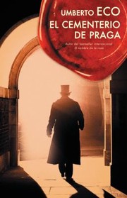 Cover of: El Cementerio De Praga by 