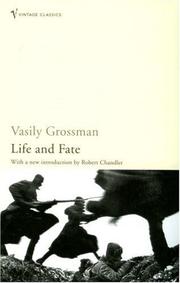 Cover of: Life and Fate by Vasiliĭ Semenovich Grossman