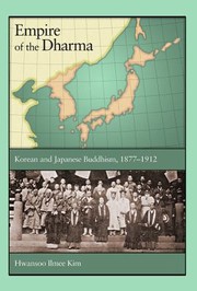 Cover of: Empire of the Dharma
            
                Harvard East Asian Monographs Hardcover