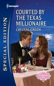 Cover of: Courted By The Texas Millionaire by 