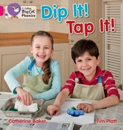 Cover of: Dip It Tap It by 