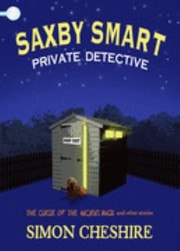 Cover of: Saxby Smart Private Detective