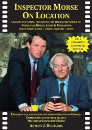 Cover of: Inspector Morse On Location by 