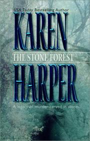Cover of: The stone forest