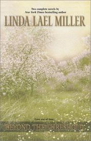 Cover of: Beyond The Threshold by Linda Miller