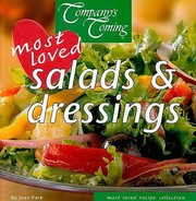 Most Loved Salads Dressings by Jean Pare