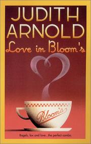 Love in Bloom's by Judith Arnold