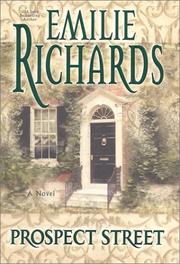 Cover of: Prospect Street by Emilie Richards