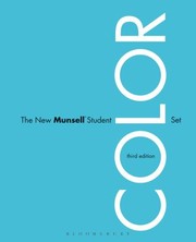 Cover of: The New Munsell Student Color Set by Jim Long