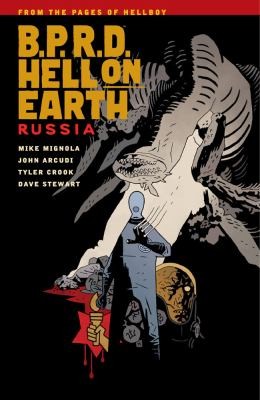 Mike Mignolas Bprd