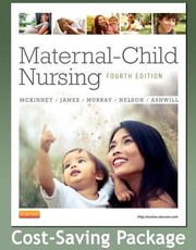 Cover of: MaternalChild Nursing  Text and Study Guide Package