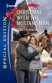 Cover of: Christmas With The Mustang Man by 