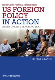 Cover of: Us Foreign Policy In Action