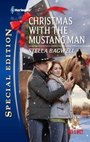 Cover of: Christmas With The Mustang Man