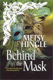 Cover of: Behind the Mask (MIRA)