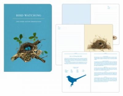 Bird Watching And Other Nature Observations A Journal