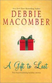 Cover of: A Gift To Last