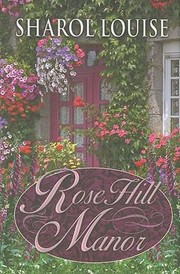 Cover of: Rosehill Manor