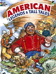 Cover of: American Legends Tall Tales