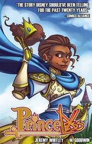 Cover of: Princeless Volume 1 TP