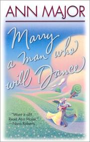 Cover of: Marry a man who will dance