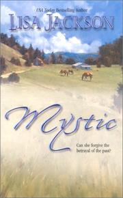 Cover of: Mystic by Lisa Jackson