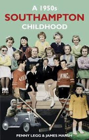 Cover of: A 1950s Southampton Childhood by 