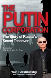 Cover of: The Age of Putin by 