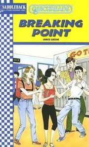 Cover of: Breaking Point by 