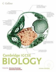 Cover of: Cambridge Igcse Biology